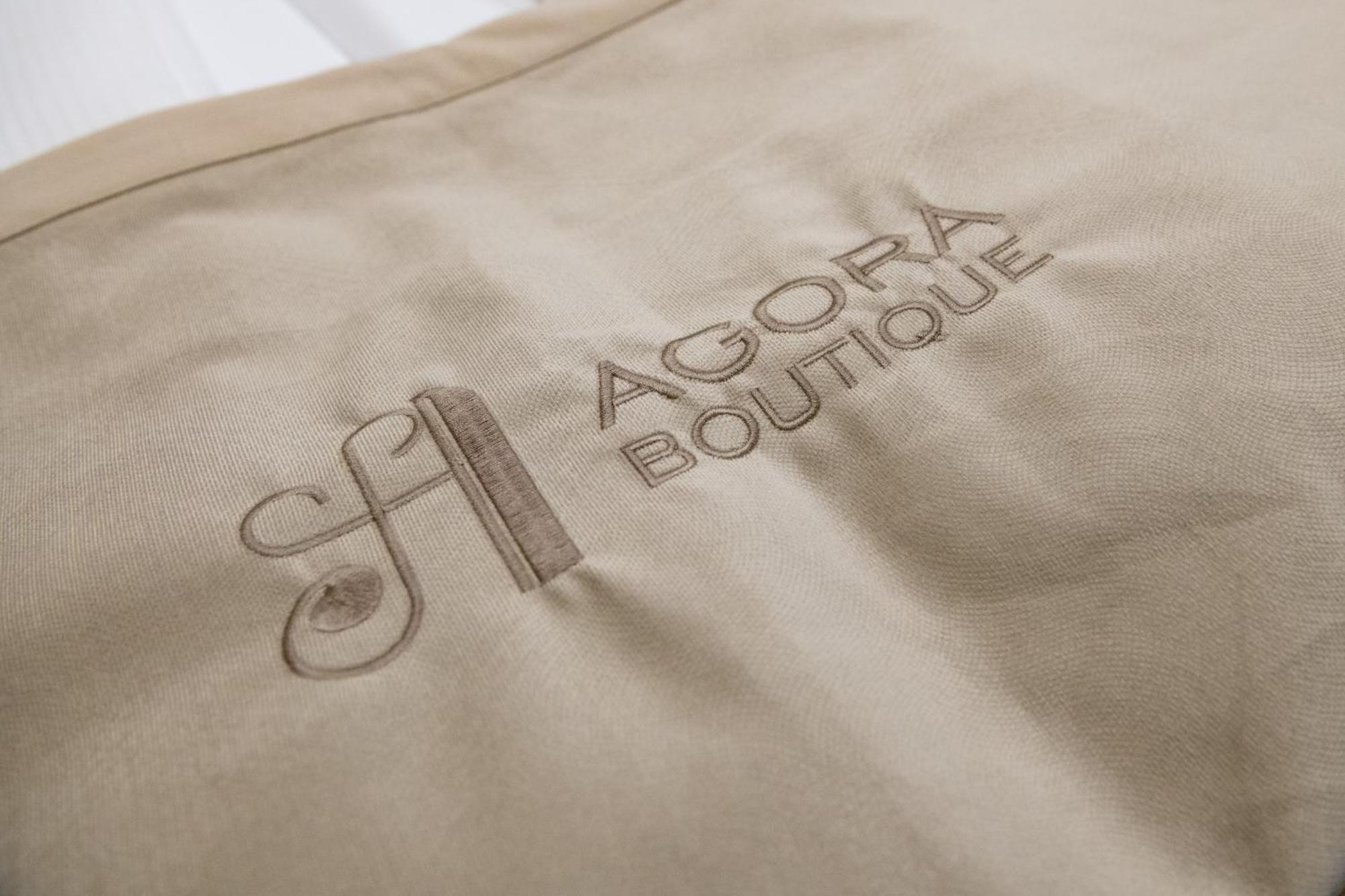 索菲亞 Agora' Boutique酒店 外观 照片